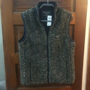 Fleece Vest